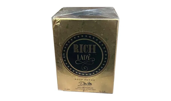 RICH LADY Dubai essences FOR WOMAN (100ml)