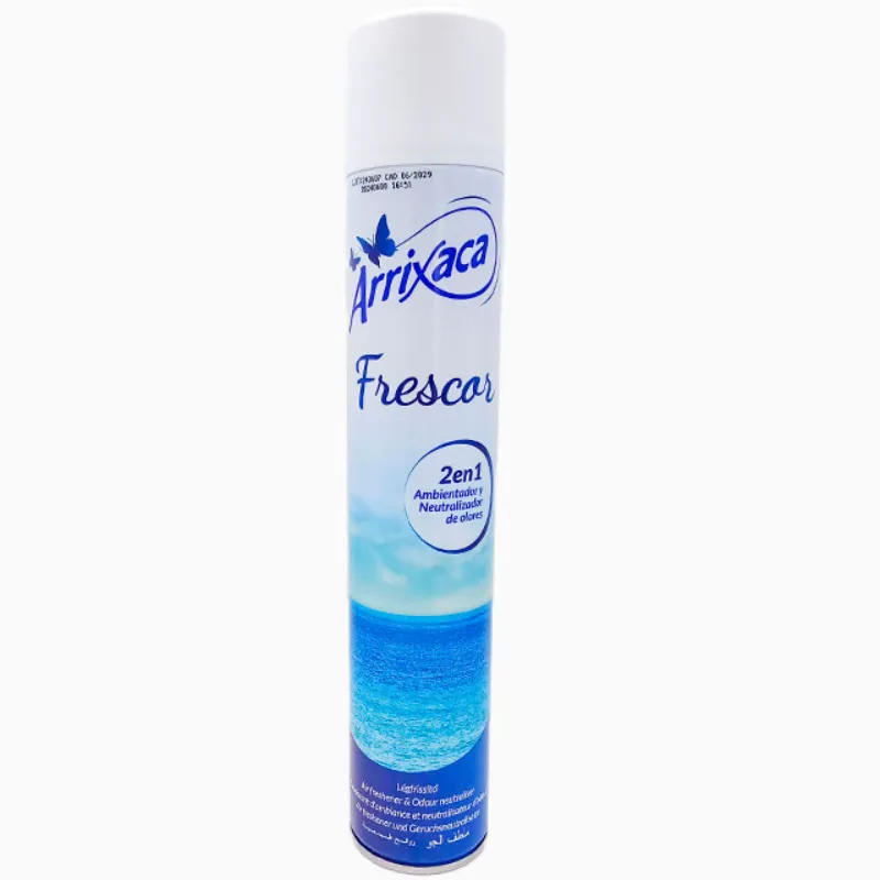 Ambientador Frescor ARRIXACA (400ml)