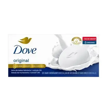 Jabón Dove Original (106g)