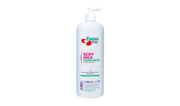 Body Milk S´nonas PH (1L)