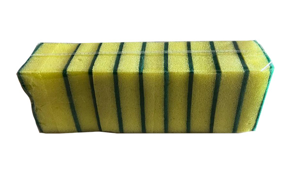 Esponja de fregar YAQI (10u)