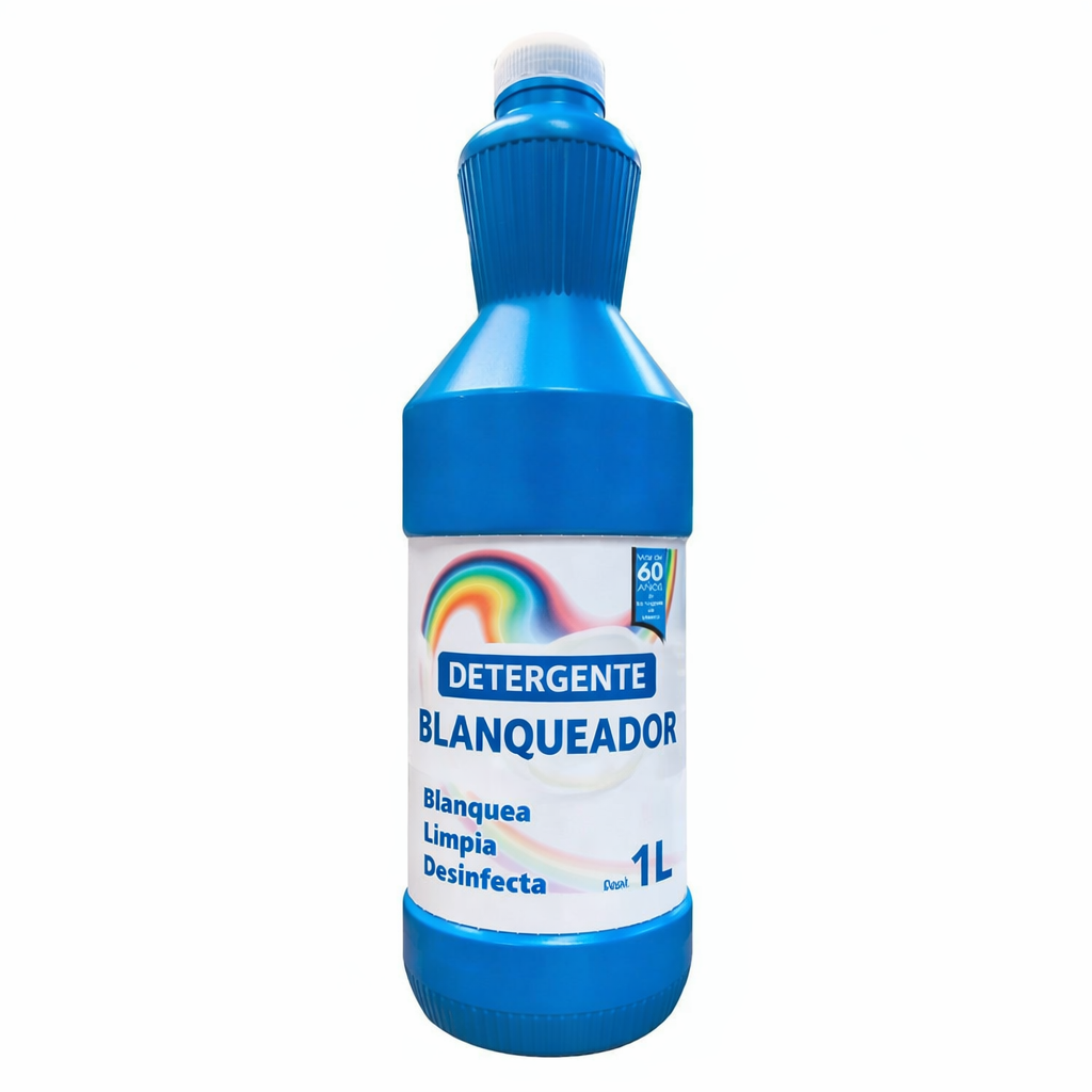 Detergente blanqueador (1L)