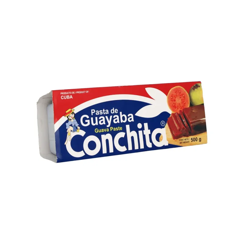 Pasta de Guayaba La Conchita (500g)