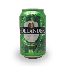 Cerveza Hollander (330ml)