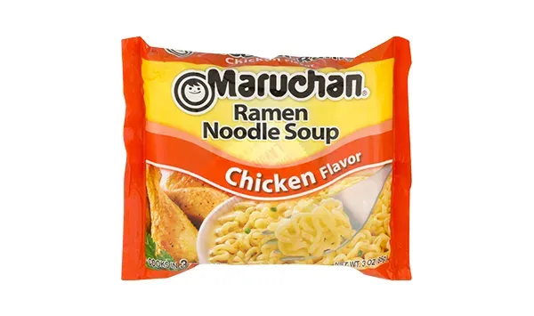 Sopa Maruchan Res 85g