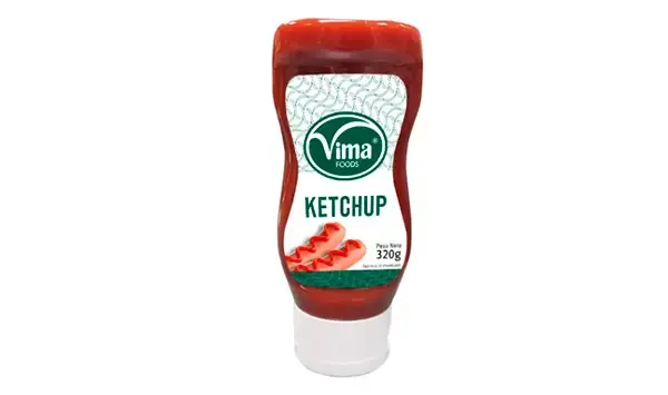 Ketchup Vima (320g)