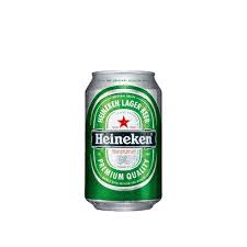 Cerveza Heineken (330ml)