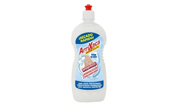 Lavavajilla Concentrado Dermo ARRIXACA (750ml)
