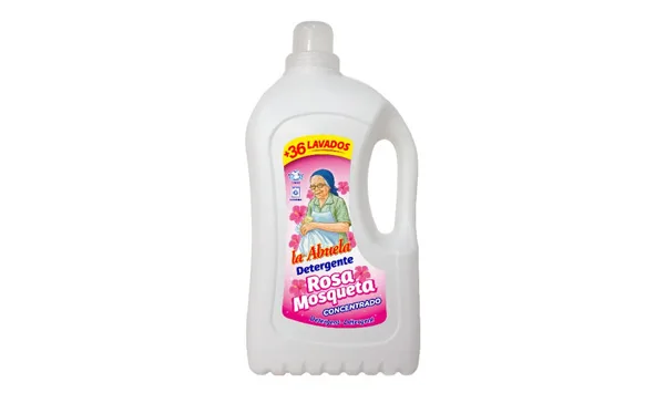 Detergente  ROSA MOSQUETA ARRIXACA (2,85L)