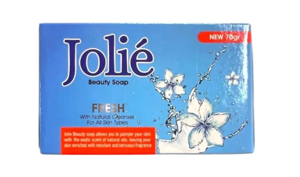 Jabón Jolié Fresh (70g)