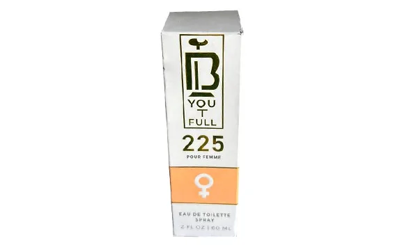 Perfume You Full 225 for woman (60ml)