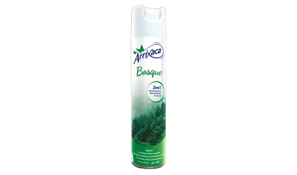 Ambientador Bosque ARRIXACA (400ML)