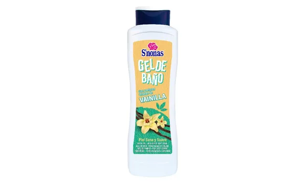 Gel de Baño Vainilla S´nonas (750ml)