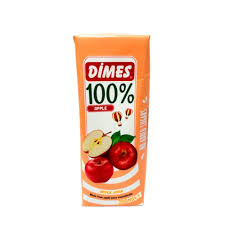 Jugo Dimes sabor Manzana (200ml)