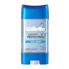 Desodorante Gillette Supreme Protection (107g)