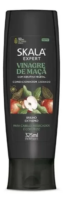 Acondicionador SKALA vinagre de manzana (325ml)