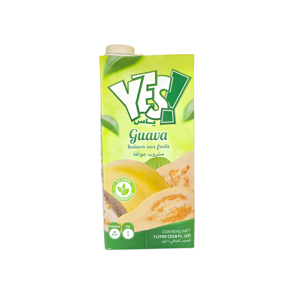 Jugo Yes Guayaba (200ml)