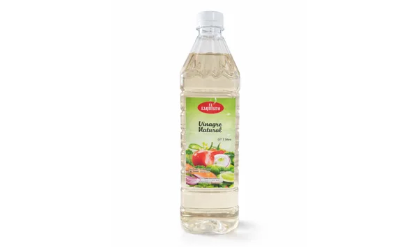 Vinagre El Exquisito (1lt)