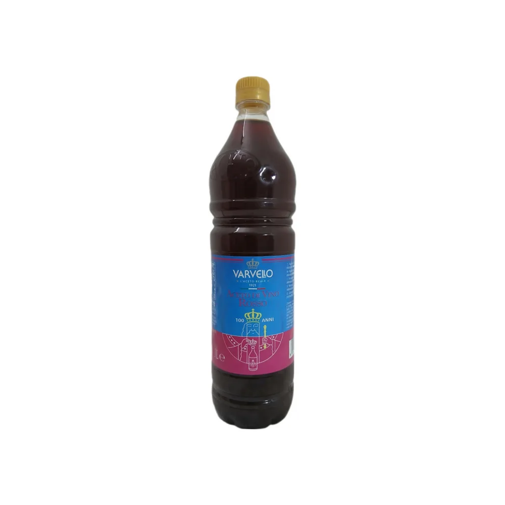 Vinagre de vino tinto Varvello (1L)