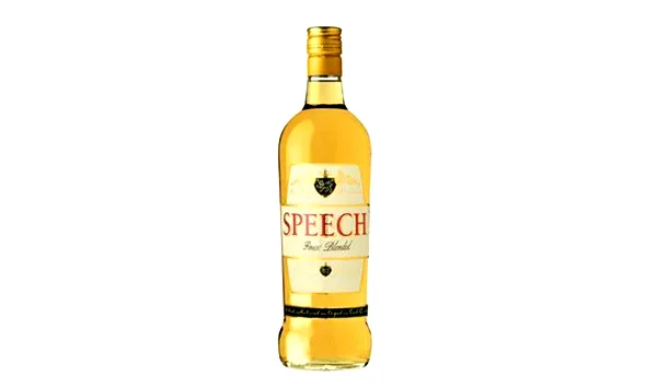Whisky Speech (1L)