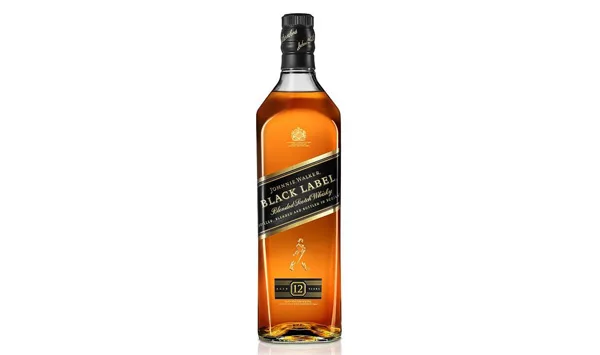 Whisky Johnnie Walker Black Label (750ml)