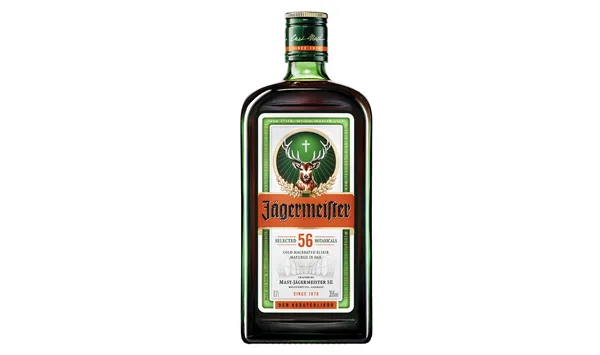 Licor Jagermeister (1lt)