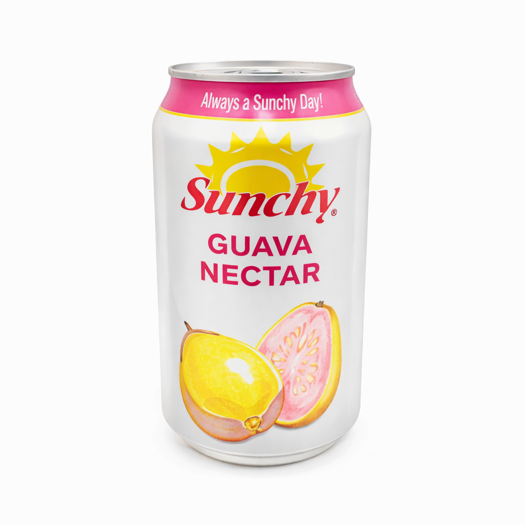 Jugo de Guayaba Sunchy (330cl)