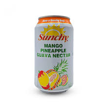 Jugo de Coctel Sunchy (330cl)