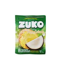 Refresco en polvo Zuko (Rinde 2Lt)