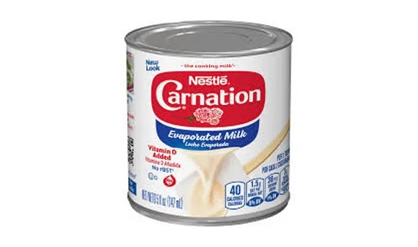 Leche Evaporada Carnation Nestle (354ml)