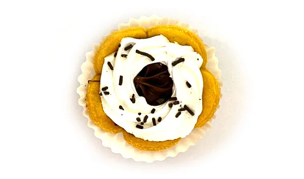 Tartaleta de Nutella (4unidades)