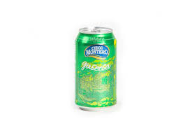 Refresco Limón Ciego Montero (355ml)