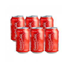 Refresco importado (330mlx6u)