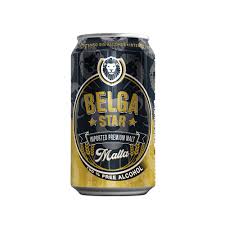 Malta BelgaStar (330ml)