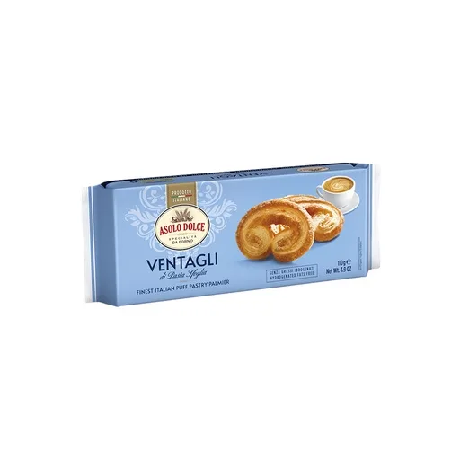 Palmeritas Ventagli Asolo Dolce (110 g / 3.9 oz)