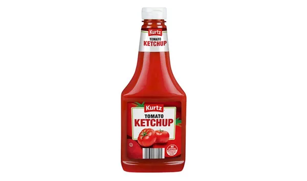 Ketchup Kurtz  (680g)