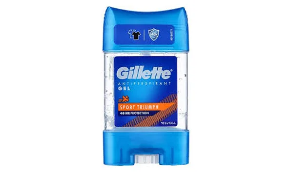 Desodorante Gel Gillette SPORT TRIUMPH (70ml)