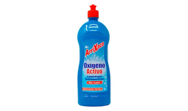 Limpiador Oxigeno Activo ARRIXACA (1L)