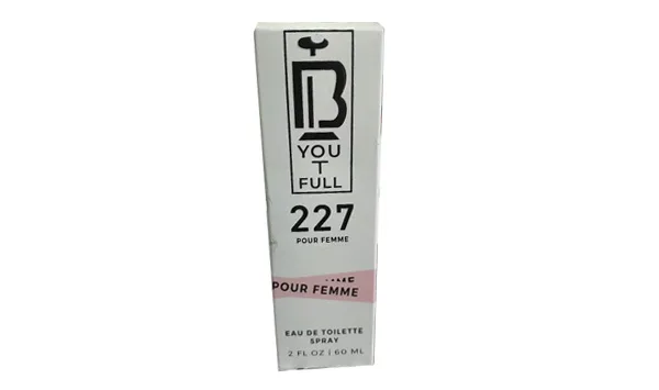 Perfume You Full 227 for woman (60ml)