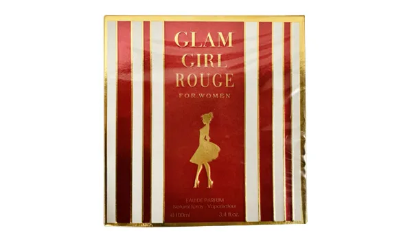 Perfume Glam Girl Rouge for woman (100ml)