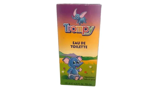 Eau de Toilette TROMPY (100ml)