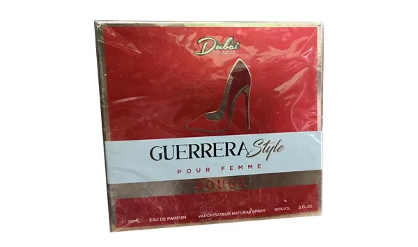 Guerrera Atyle ROUGE Dubai essences FOR WOMAN (100ml)