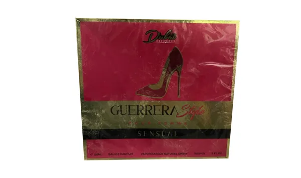 Guerrera Atyle SENSUAL Dubai essences FOR WOMAN (100ml)