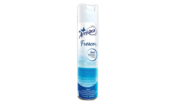 Ambientador Frescor ARRIXACA (400ML)