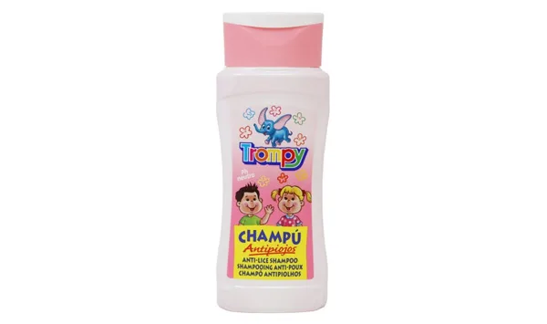 Champu antipiojos TROMPY (250ml)