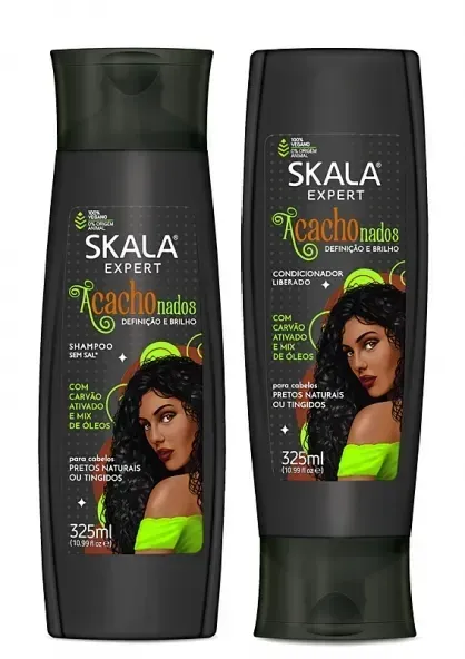 Acondicionador SKALA Acachonados (325ml)