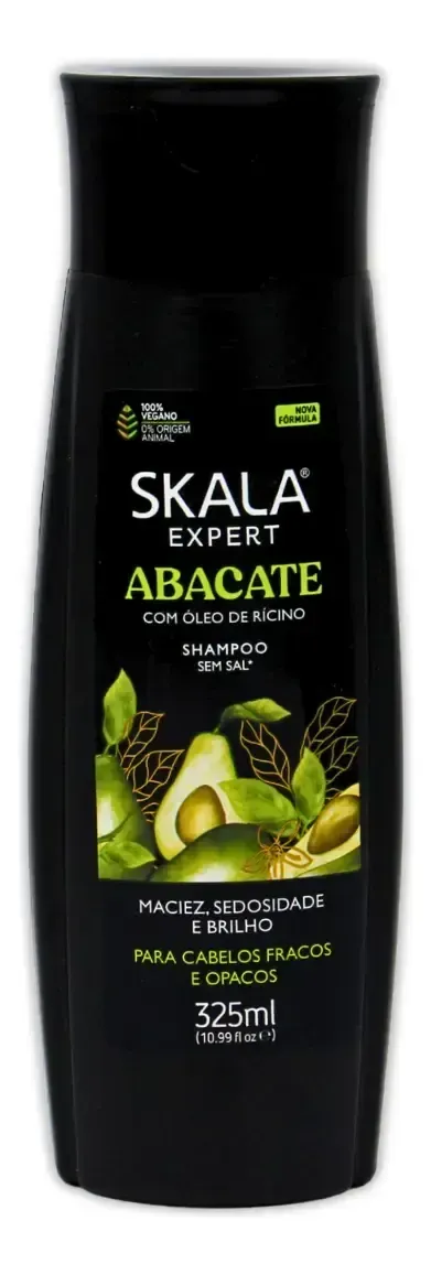Acondicionador SKALA Con Aceite De Ricino (325ml)