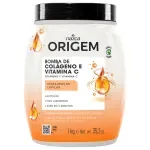 Crema de tratamiento Nazca Origem Bomba de Colágeno y Vitamina C (1Kg)