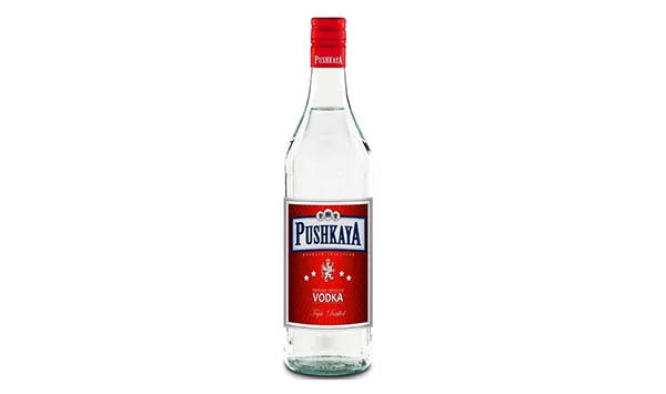 Vodka Pushkaya (1L)