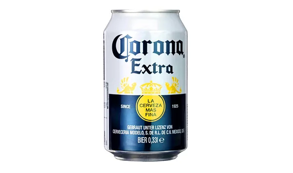 Cerveza Corona (330ml)